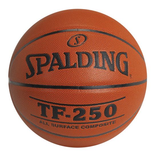 Мяч баскетбольный Spalding TF-250 All Surf Размер 6