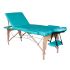 Складной массажный стол DFC NIRVANA Relax Pro (Green) (Выставочный образец)