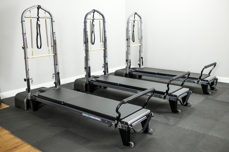 Реформер с трапецией Balanced Body Allegro 1