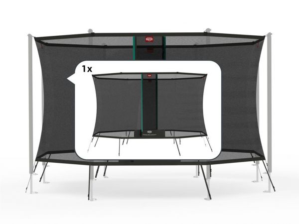 Защитная сетка для батута Berg Safety Net Comfort 330 (запчасть без стоек и крепежа)