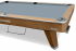 Бильярдный стол для пула "Rasson Acurra" 9 ф (коричневый) 