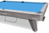 Бильярдный стол для пула "Rasson Acurra" 9 ф (серый)