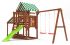 Детская игровая площадка Савушка TooSun (Тусун) 3 c песочницей