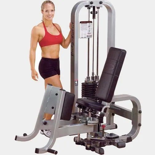 Приведение / отведение бедра сидя Body Solid Proclub STH-1100G