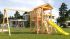 Детская игровая площадка Савушка Мастер 2 с качелями 1 метр
